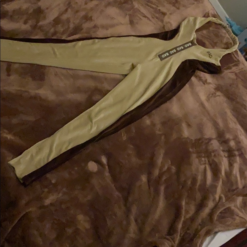 body suit/ romper